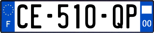 CE-510-QP