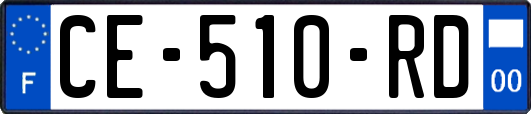 CE-510-RD