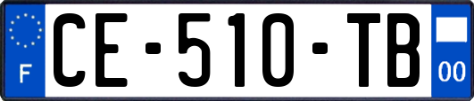 CE-510-TB