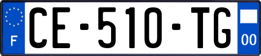 CE-510-TG