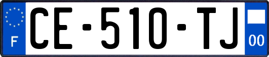 CE-510-TJ
