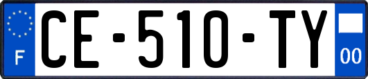 CE-510-TY