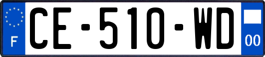 CE-510-WD