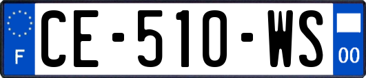 CE-510-WS