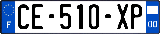 CE-510-XP