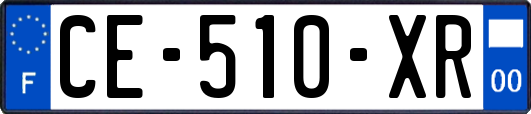 CE-510-XR