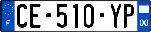 CE-510-YP