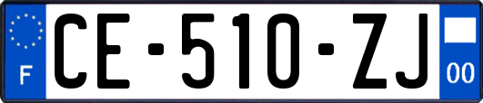 CE-510-ZJ