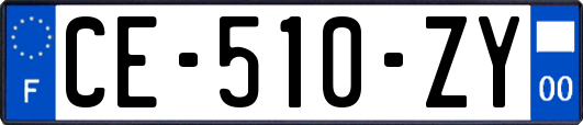 CE-510-ZY