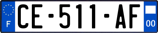 CE-511-AF