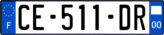 CE-511-DR