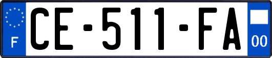 CE-511-FA