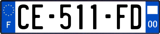 CE-511-FD