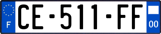CE-511-FF