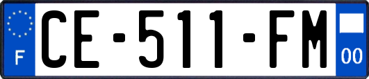 CE-511-FM