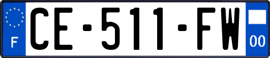 CE-511-FW
