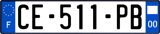 CE-511-PB