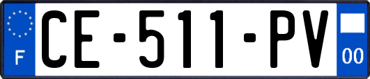 CE-511-PV