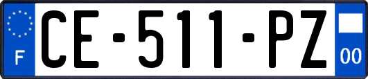 CE-511-PZ