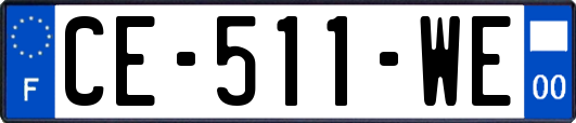 CE-511-WE