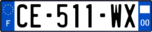 CE-511-WX