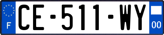 CE-511-WY