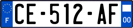 CE-512-AF