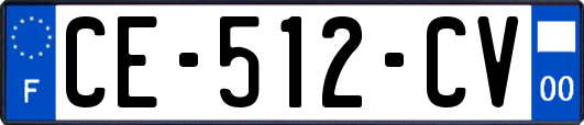 CE-512-CV