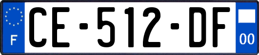 CE-512-DF