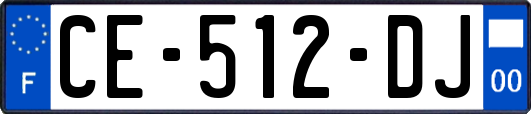 CE-512-DJ