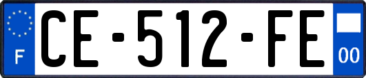 CE-512-FE