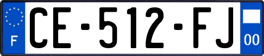 CE-512-FJ