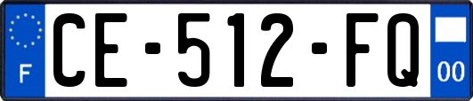 CE-512-FQ