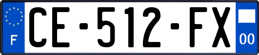 CE-512-FX