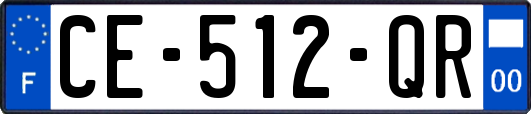 CE-512-QR