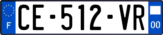 CE-512-VR