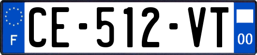 CE-512-VT