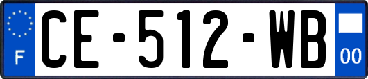 CE-512-WB