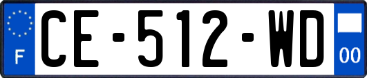 CE-512-WD