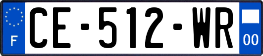 CE-512-WR