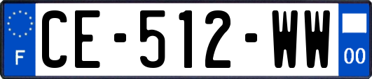 CE-512-WW