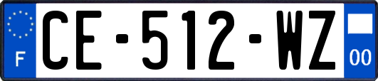 CE-512-WZ