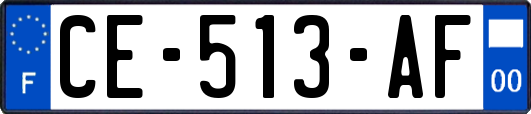 CE-513-AF