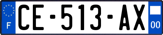 CE-513-AX