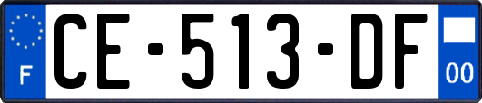 CE-513-DF