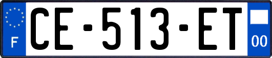 CE-513-ET