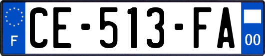 CE-513-FA