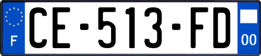 CE-513-FD
