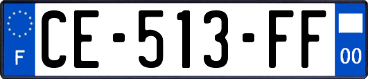 CE-513-FF