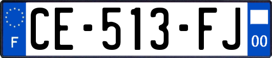 CE-513-FJ